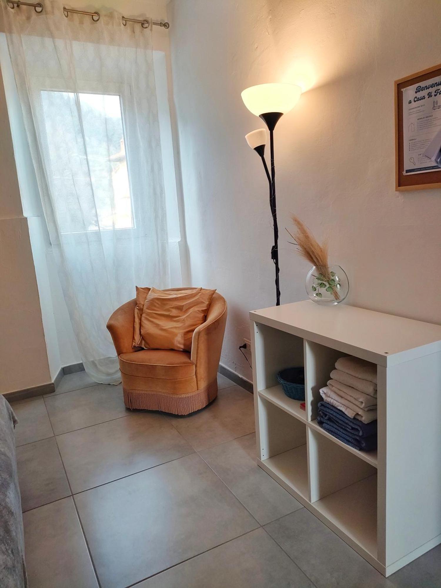 Ferienwohnung Casa Il Fabbro Exterior foto