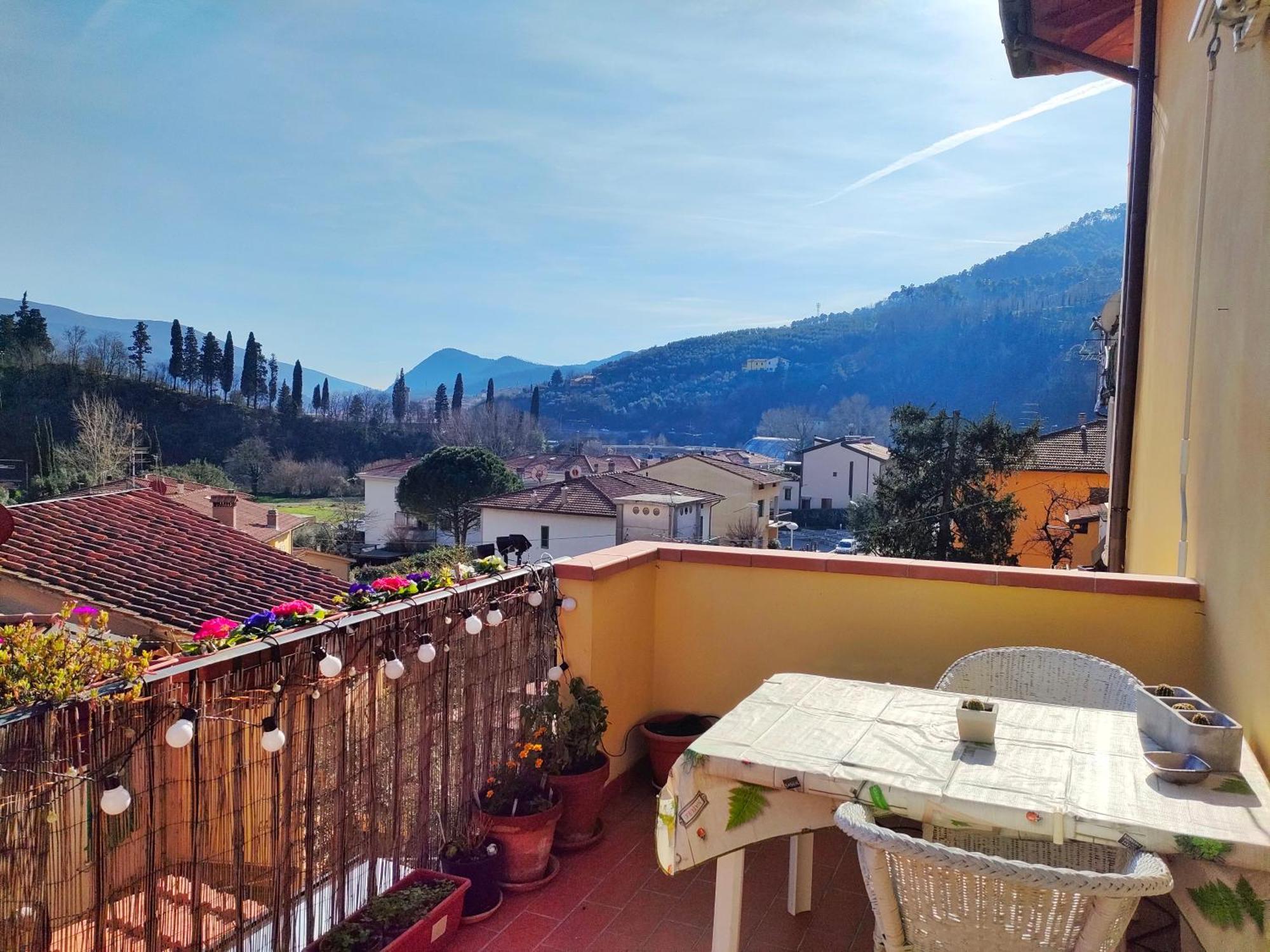 Ferienwohnung Casa Il Fabbro Exterior foto