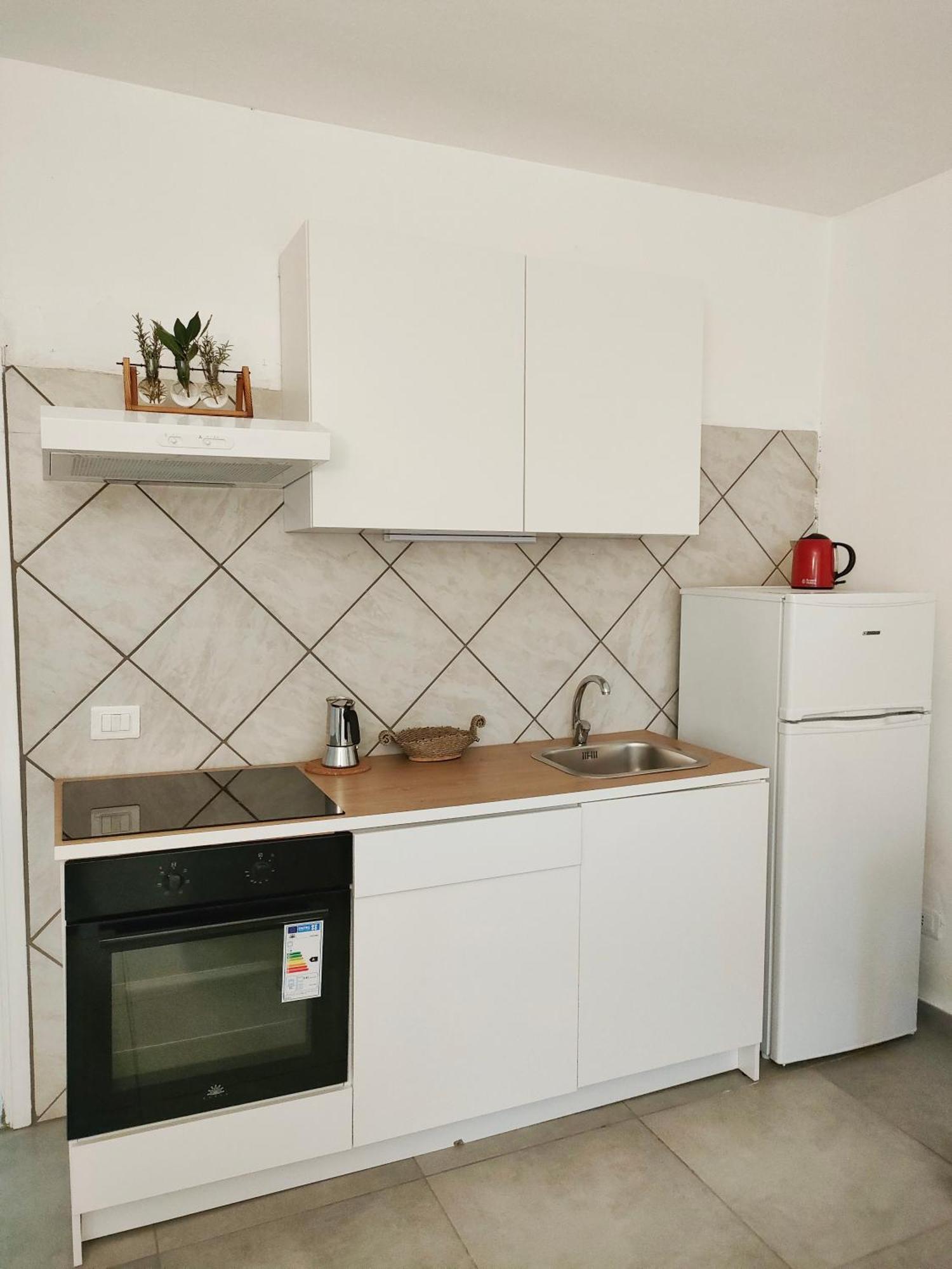 Ferienwohnung Casa Il Fabbro Exterior foto